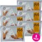 Multipack of 6 - Plus Natural Self-Hardening Clay 2.2lb-White
